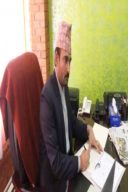 नागरिक उड्डयन प्राधिकरणको महानिर्देशकमा प्रदीप अधिकारी नियुक्त